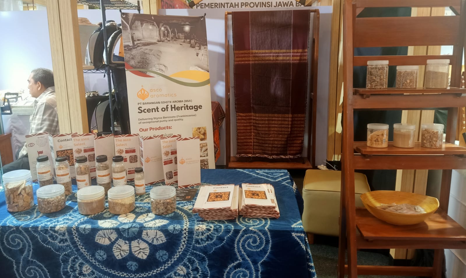 Event Trade Expo Indonesia 2025