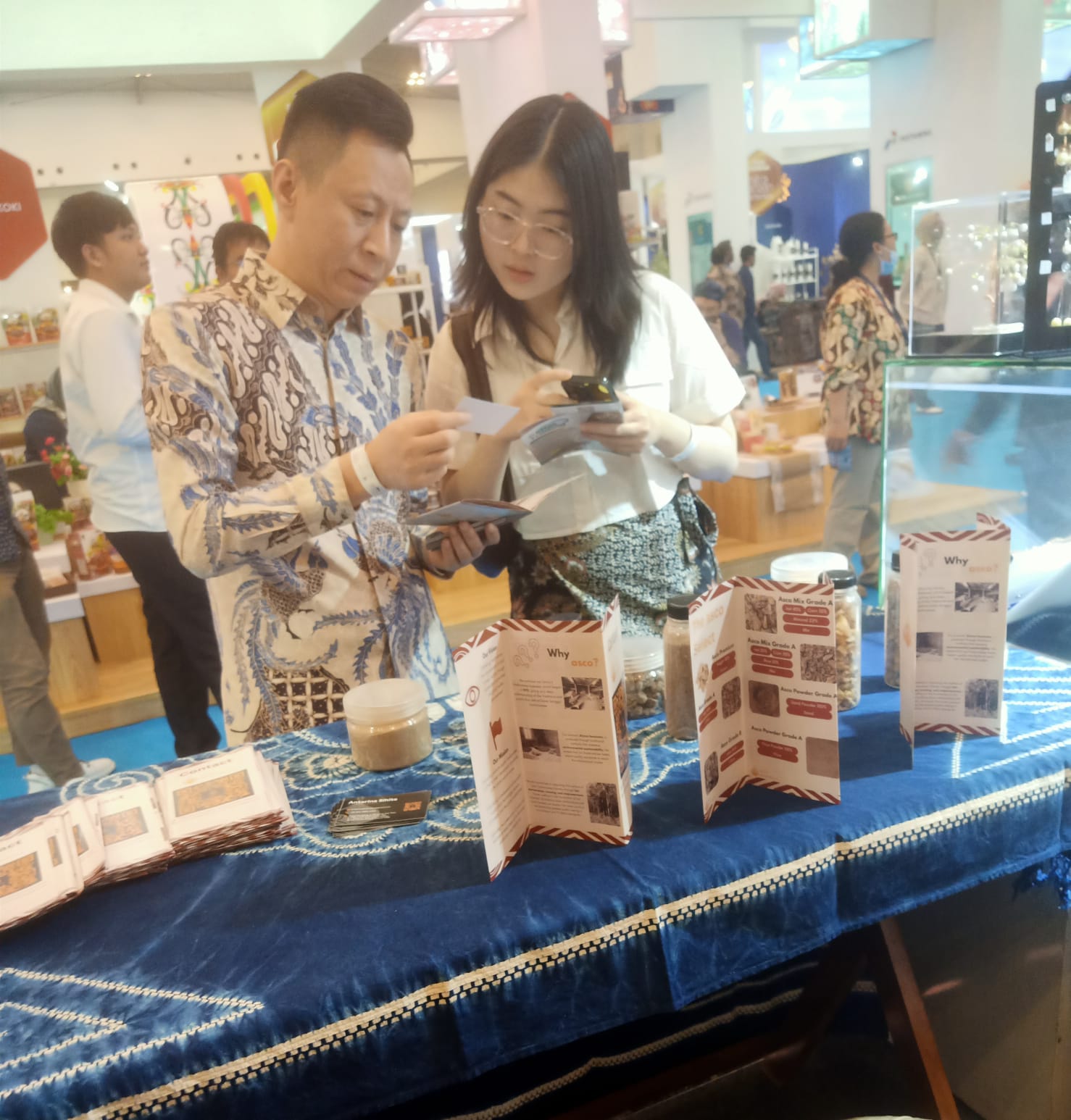 Event Trade Expo Indonesia 2025