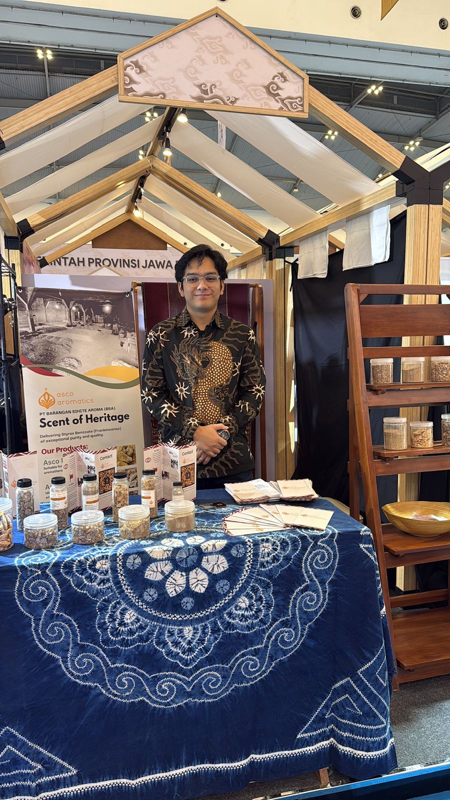 Event Trade Expo Indonesia 2025