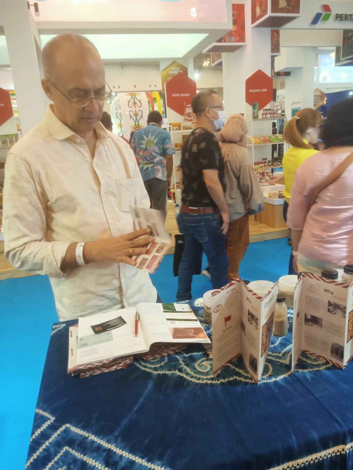 Event Trade Expo Indonesia 2025