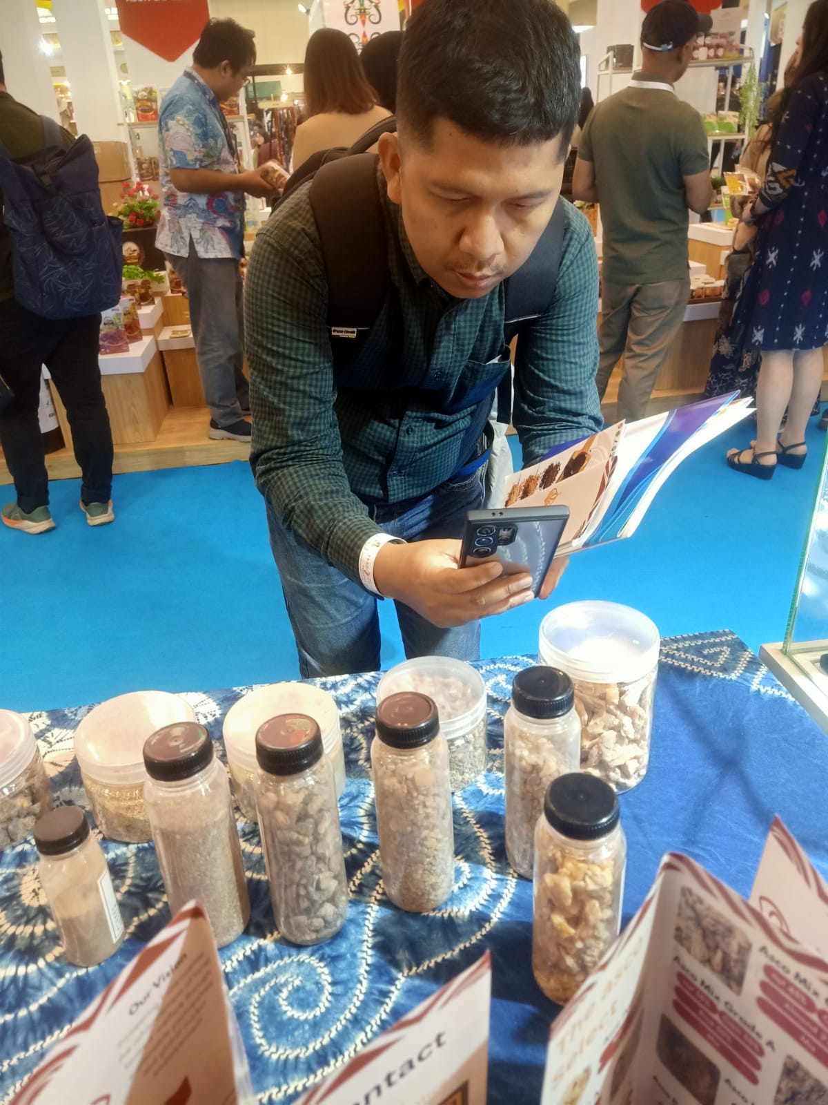 Event Trade Expo Indonesia 2025